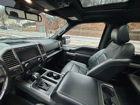 Used 2018 Ford F150 Raptor w/ Equipment Group 802A Luxury image 18