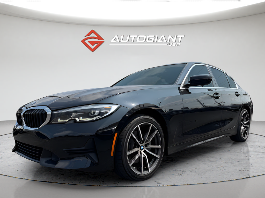 Used 2020 BMW 330i Sedan w/ Convenience Package RWD image 14