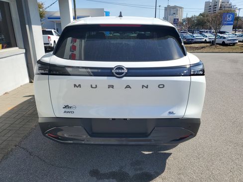New 2026 Nissan Murano SL AWD/4WD image 4