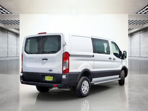 Used 2024 Ford Transit 250 Low Roof w/ Exterior Upgrade Package RWD image 7