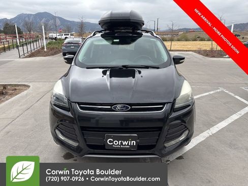 Used 2015 Ford Escape Titanium w/ Equipment Group 301A image 2