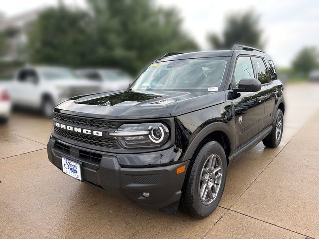 New 2026 Ford Bronco Sport Big Bend w/ Convenience Package AWD/4WD image 11