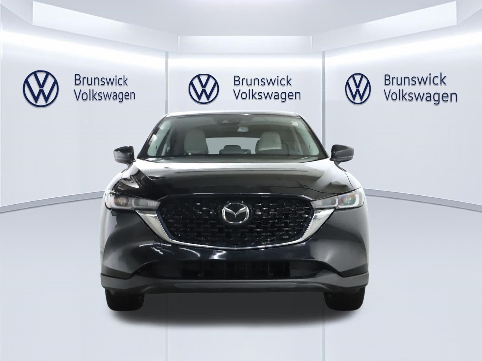 Certified 2022 MAZDA CX-5 AWD 2.5 S w/ Premium Package image 5