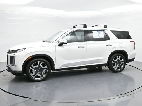 Used 2023 Hyundai Palisade Limited AWD/4WD image 4