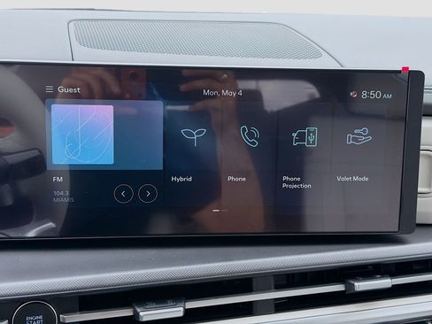 New 2026 Hyundai Santa Fe SE FWD image 11