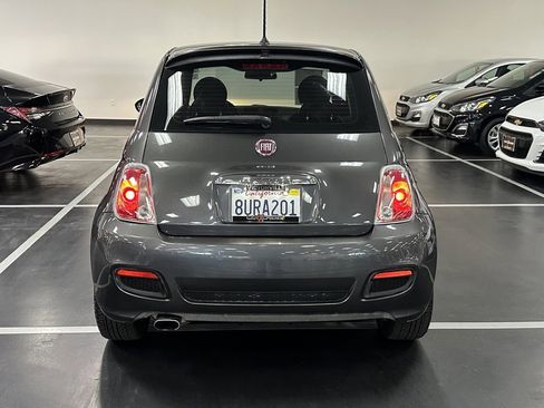 Used 2015 FIAT 500 Sport image 6
