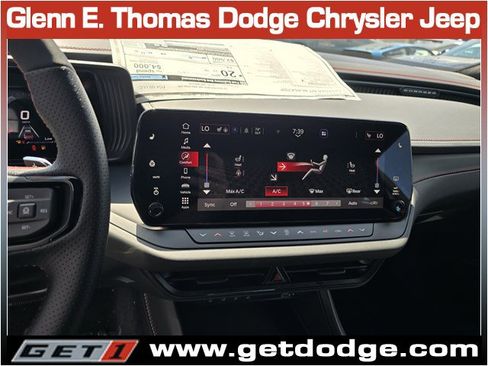 New 2026 Dodge Charger GT w/ Driver Convenience Group AWD/4WD image 10