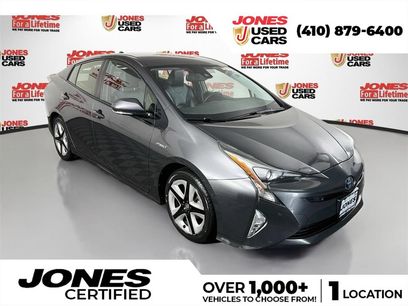 Used 2017 Toyota Prius Four Touring