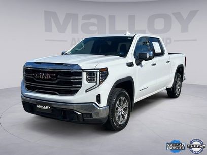 Used 2025 GMC Sierra 1500 SLT