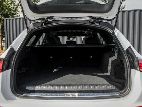 New 2027 Mercedes-Benz E 53 AMG e 4MATIC Wagon image 12