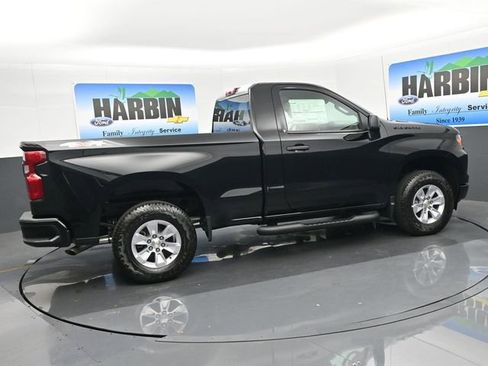 New 2026 Chevrolet Silverado 1500 W/T w/ WT Value Package image 6