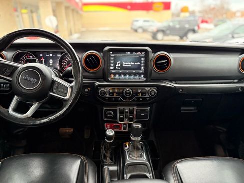 Used 2021 Jeep Gladiator Mojave image 9