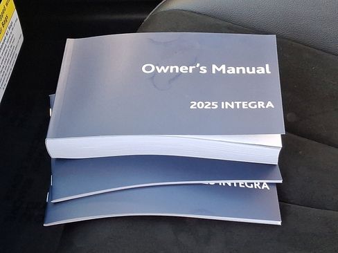 Certified 2025 Acura Integra A-Spec image 26