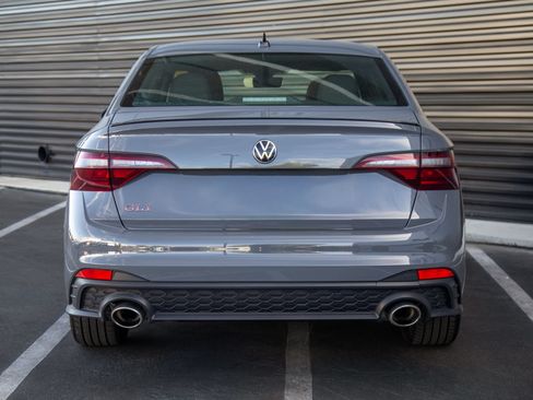 Used 2024 Volkswagen Jetta GLI 40th Anniversary Edition FWD image 6