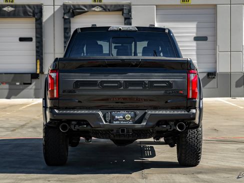 Used 2025 Ford F150 Raptor w/ Equipment Group 803A Raptor R image 12
