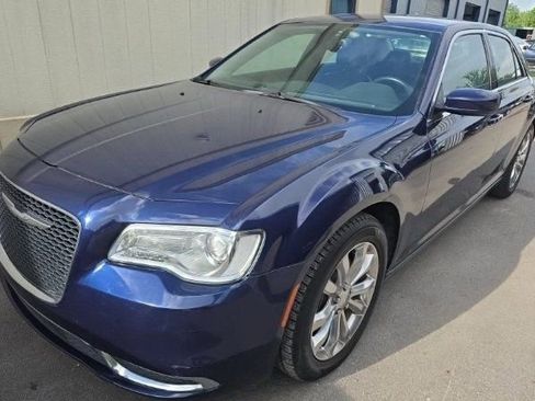 Used 2016 Chrysler 300 Limited AWD/4WD image 1