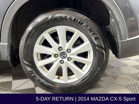 Used 2014 MAZDA CX-5 Sport image 31