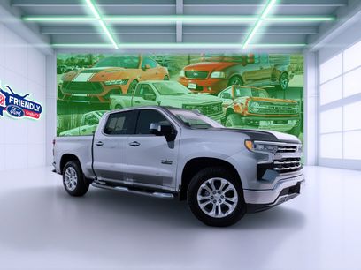 Used 2023 Chevrolet Silverado 1500 LTZ w/ LTZ Convenience Package II