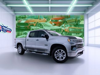 Used 2023 Chevrolet Silverado 1500 LTZ w/ LTZ Convenience Package II video 1