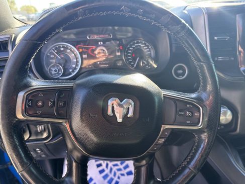 Used 2020 RAM 1500 Rebel w/ Rebel Level 1 Equipment Group image 21