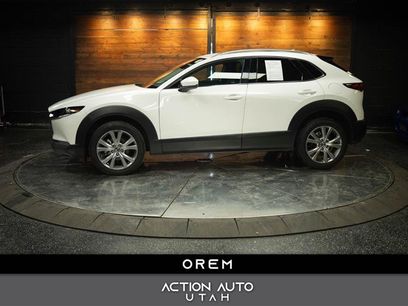 Used 2021 MAZDA CX-30 AWD 2.5 S w/ Premium Package