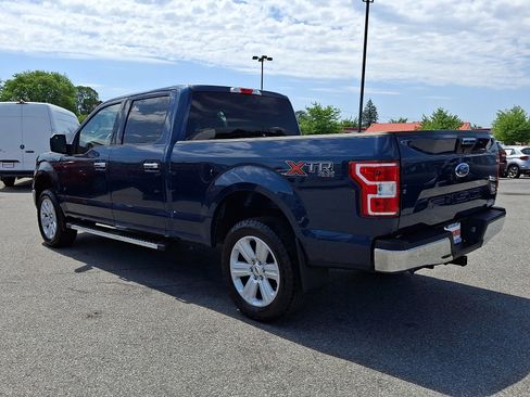 Used 2020 Ford F150 XLT w/ Equipment Group 301A Mid AWD/4WD image 4