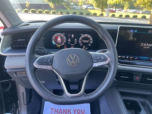 New 2026 Volkswagen Tiguan S image 16