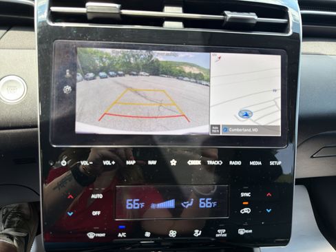 Certified 2024 Hyundai Tucson SEL w/ Convenience Package AWD/4WD image 20