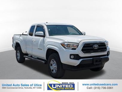 Used 2016 Toyota Tacoma SR5 w/ Towing Package