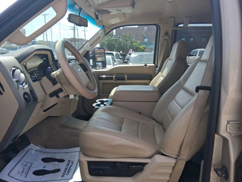 Used 2008 Ford F250 FX4 AWD/4WD image 11