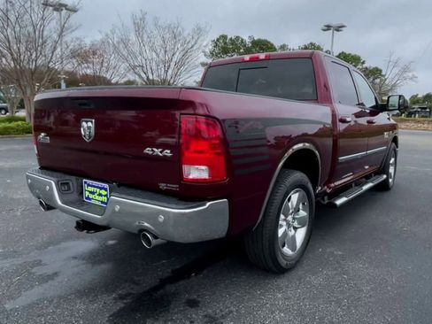 Used 2016 RAM 1500 Big Horn image 8