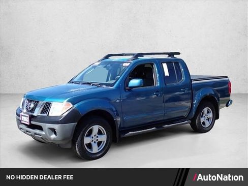 Used 2005 Nissan Frontier LE AWD/4WD image 1