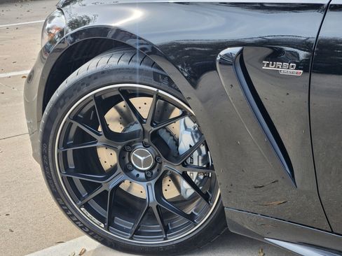 Used 2026 Mercedes-Benz CLE 53 AMG 4MATIC Coupe image 6