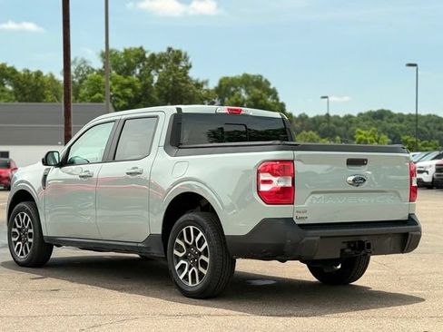 Used 2024 Ford Maverick Lariat FWD image 40