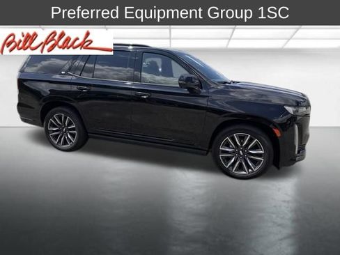 Used 2021 Cadillac Escalade Sport w/ Driver Assist Tech Package AWD/4WD image 6