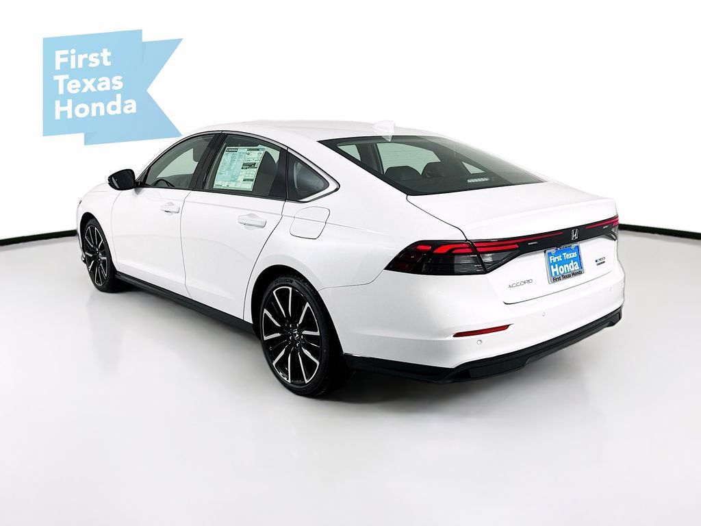 New 2026 Honda Accord Touring image 5