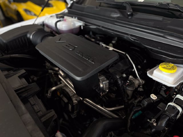 Used 2026 RAM 1500 Big Horn AWD/4WD image 23
