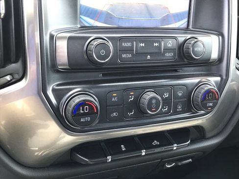 Used 2018 Chevrolet Silverado 1500 LT w/ All Star Edition AWD/4WD image 15