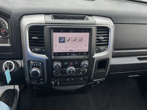 Used 2022 RAM 1500 Classic SLT w/ Electronics Group AWD/4WD image 8