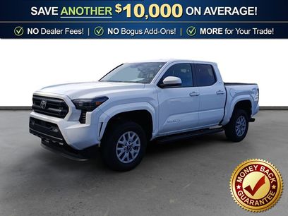 Used 2024 Toyota Tacoma SR5