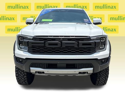 Certified 2025 Ford Ranger Raptor AWD/4WD image 24