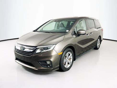 Used 2018 Honda Odyssey EX-L image 3