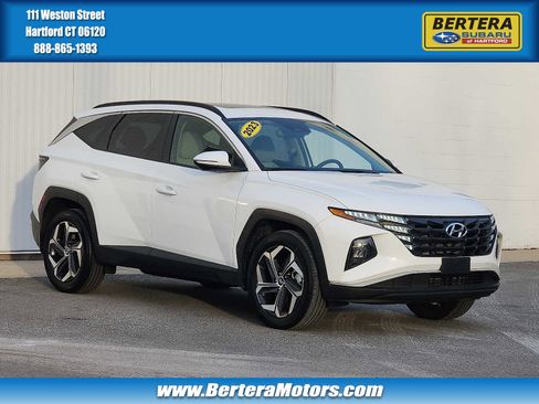Used 2023 Hyundai Tucson SEL w/ Convenience Package image 1
