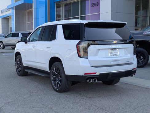 New 2026 Chevrolet Tahoe Premier w/ Sun And Tow Package image 4