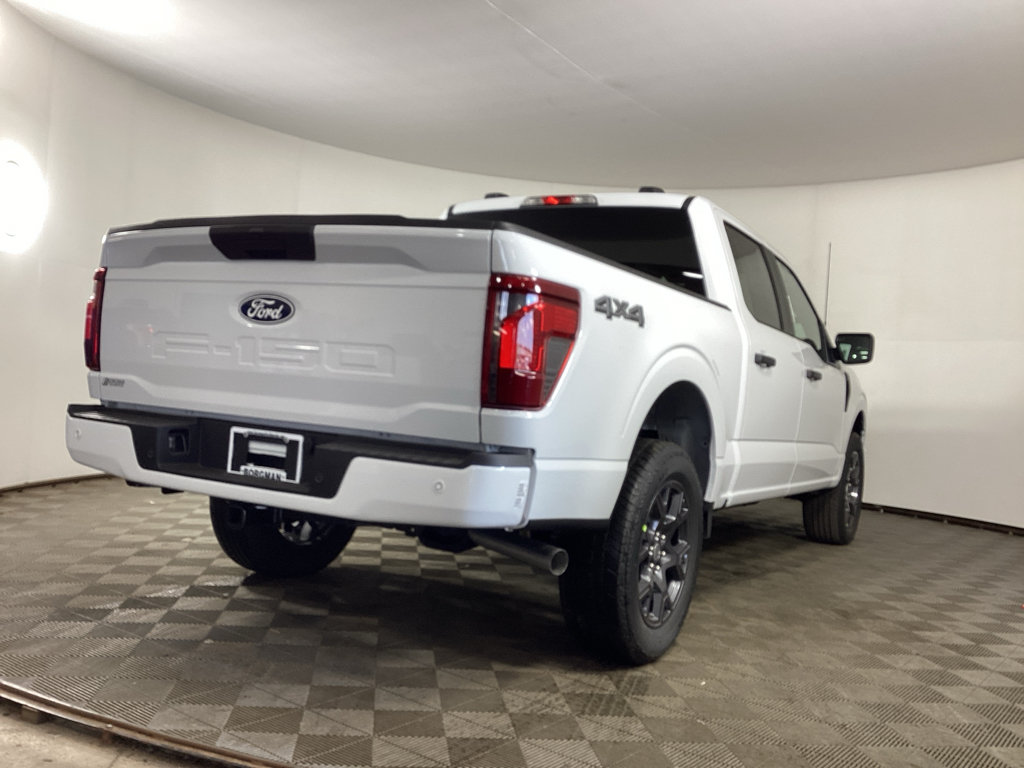 New 2026 Ford F150 STX w/ Equipment Group 200A AWD/4WD image 2
