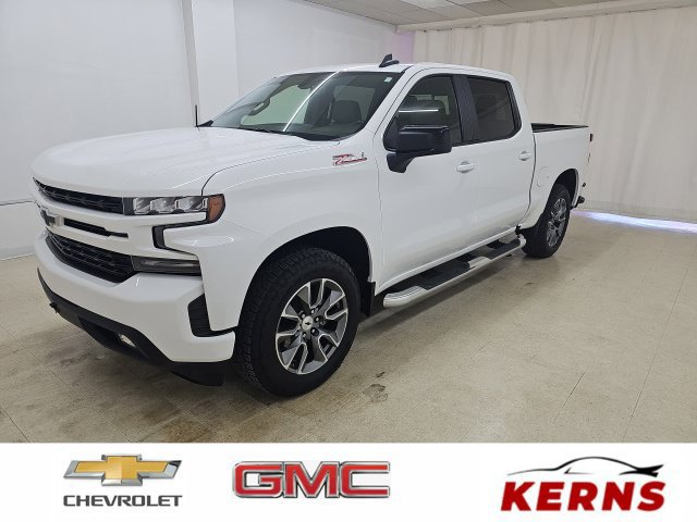 Used 2021 Chevrolet Silverado 1500 RST w/ All Star Edition Plus AWD/4WD image 1