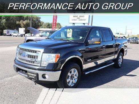 Used 2014 Ford F150 XLT w/ Equipment Group 302A Luxury image 3