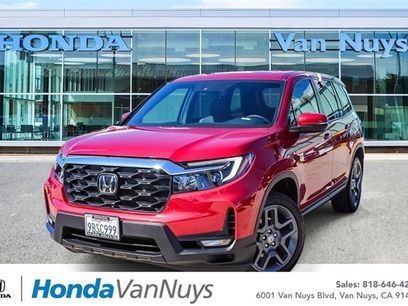 Used 2022 Honda Passport EX-L