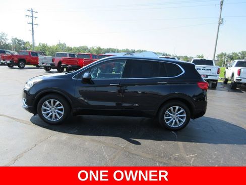Certified 2020 Buick Envision Essence FWD image 10