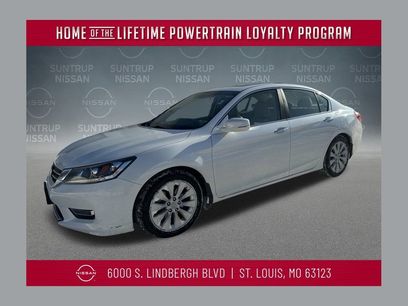 Used 2013 Honda Accord EX-L